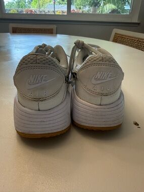 Nike Kids White Air Sneakers